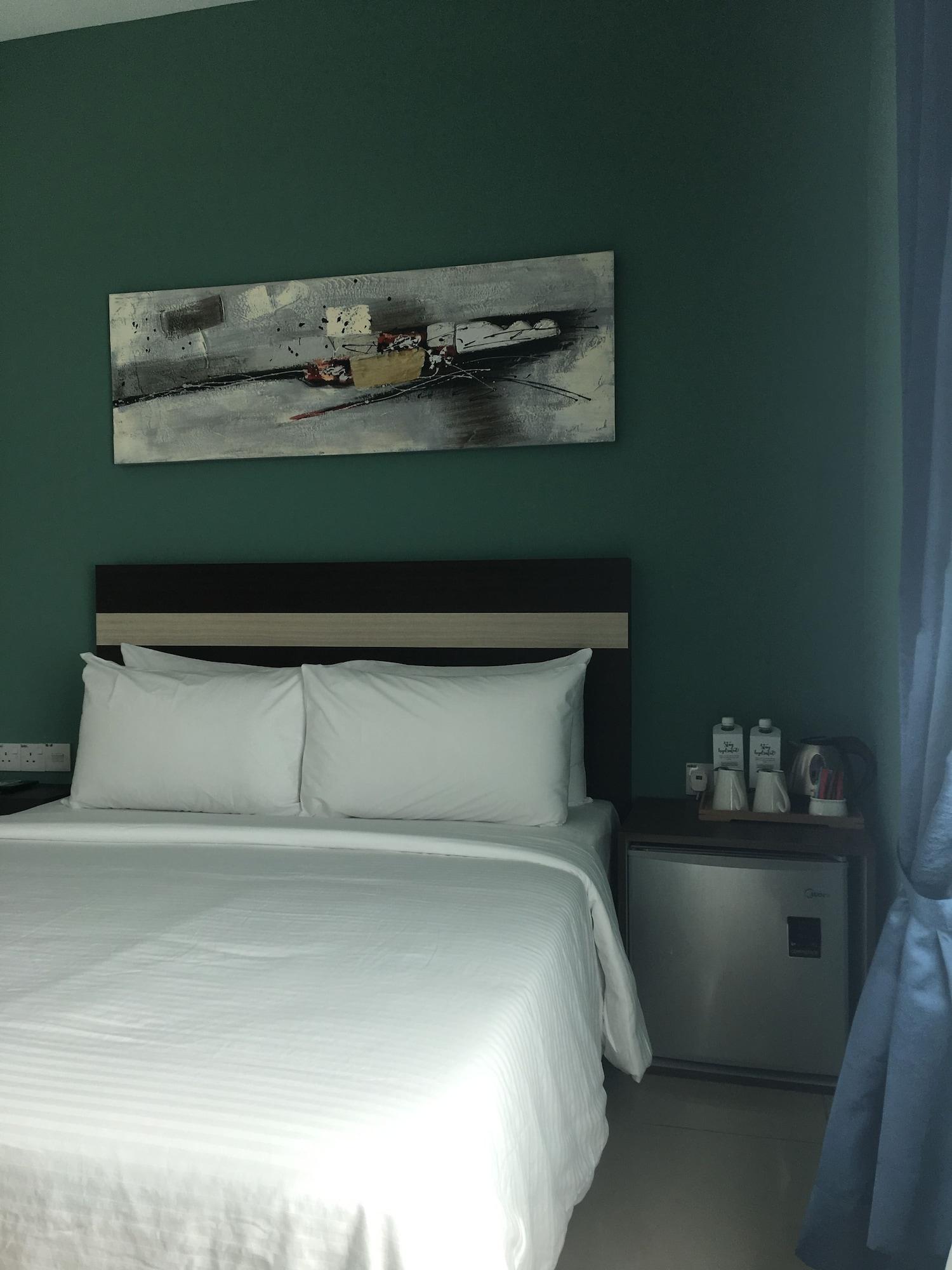 Chemara Boutique Hotel Miri Ngoại thất bức ảnh