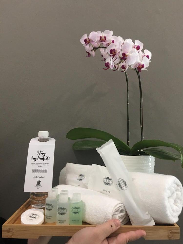 Chemara Boutique Hotel Miri Ngoại thất bức ảnh